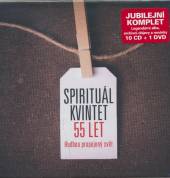SPIRITUAL KVINTET  - 11xCD+DVD ALBOVY BOX