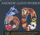 WEBBER ANDREW LLOYD  - 3xCD 60