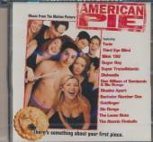 SOUNDTRACK  - CD AMERICAN PIE