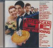 SOUNDTRACK  - CD AMERICAN WEDDING