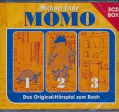 MOMO  - 3xCD MOMO HORSPIELBOX