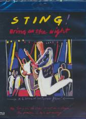 STING  - BR BRING ON THE NIGHT