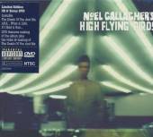 GALLAGHER NOEL  - 2xCD+DVD HIGH FLYING..