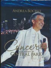  LIVE IN CENTRAL PARK [BLURAY] - suprshop.cz