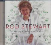 STEWART ROD  - CD MERRY CHRISTMAS, BABY (DELUXE 2013)