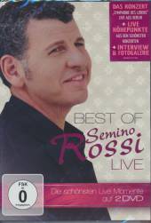 ROSSI SEMINO  - 2xDVD BEST OF -LIVE-