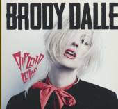 DALLE BRODY  - CD DIPLOID LOVE