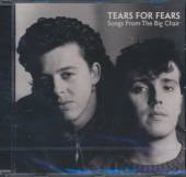 TEARS FOR FEARS  - CD SONGS FROM THE BIG CHAIR CD
