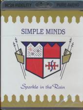 SIMPLE MINDS  - BRD SPARKLE IN THE RAIN [BLURAY]