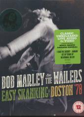 BOB MARLEY & WAILERS  - 2xDVD EASY SKANKING