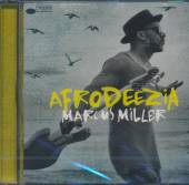 MILLER MARCUS  - CD AFRODEEZIA