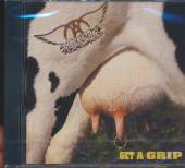 AEROSMITH  - CD GET A GRIP =REMASTERED=