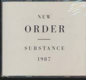 NEW ORDER  - 2xCD SUBSTANCE