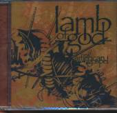 LAMB OF GOD  - CD NEW AMERICAN GOSPEL