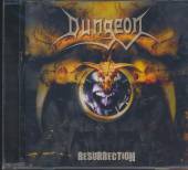 DUNGEON  - 2xCD RESURRECTION
