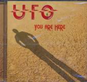UFO  - CD YOU ARE HERE