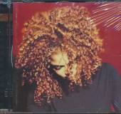 JANET JACKSON  - CD THE VELVET ROPE
