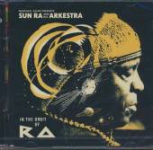 SUN RA AND HIS ARKESTRA  - 2xCD IN THE ORBIT OF RA