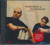 MARSHALL & ALEXANDER  - CD WELCOME