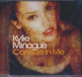 MINOGUE KYLIE  - CD CONFIDE IN ME -BEST OF-