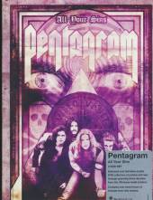 PENTAGRAM  - DVD ALL YOUR SINS DVD