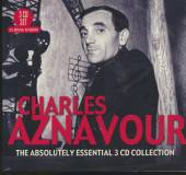 AZNAVOUR CHARLES  - 3xCD ABSOLUTELY ESSENTIAL 3..
