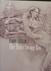 STELAR PAROV  - VINYL THE PARIS SWING BOX [VINYL]