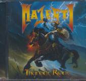 MAJESTY  - CD THUNDER RIDER