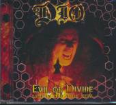 DIO  - CD EVIL OR DIVINE