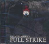 ELMGRENS STEFAN -FULL ST  - CD WE WILL RISE