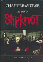 SLIPKNOT  - DVD CHAPTER & VERSE (2DVD)