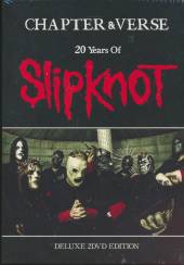 SLIPKNOT  - 2xDVD CHAPTER & VERSE