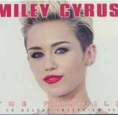 MILEY CYRUS  - CD+DVD THE PROFILE (2CD)