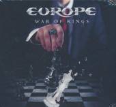 EUROPE  - CD WAR OF KINGS (DIGIPACK)