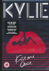  KISS ME ONCE /LIVE IN GLASGOW (DVD+2CD) - suprshop.cz