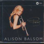BALSOM ALISON / GUY BARKER  - CD PARIS