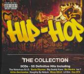 VARIOUS  - 3xCD HIP HOP/THE COLLECTION