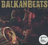 VARIOUS  - CD BALKAN BEATS - A NIGHT IN BERLIN