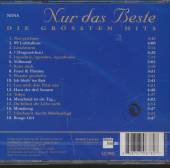  NUR DAS BESTE -18TR- - supershop.sk