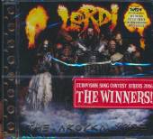 LORDI  - CD THE AROCKALYPSE