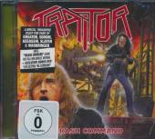 TRAITOR  - CD+DVD THRASH COMMAND.. -CD+DVD-