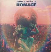 SOMERVILLE JIMMY  - CD HOMAGE (COLLECTORS EDITION CD)