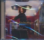 KIRCHSCHLAGER ANGELIKA  - CD HAENDEL ARIEN