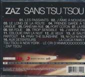  SANS TSU TSOU /LIVE TOUR [CD+DVD] - suprshop.cz