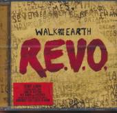 WALK OFF THE EARTH  - CD R.E.V.O.