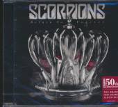SCORPIONS  - CD RETURN TO FOREVER