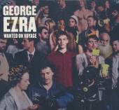 EZRA GEORGE  - CD WANTED ON VOYAGE