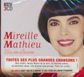 MATHIEU MIREILLE  - 3xCD UNE VIE D'AMOUR