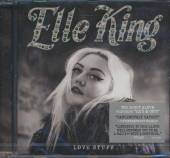 KING ELLE  - CD LOVE STUFF