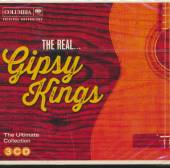 GIPSY KINGS  - CD REAL... GIPSY KINGS